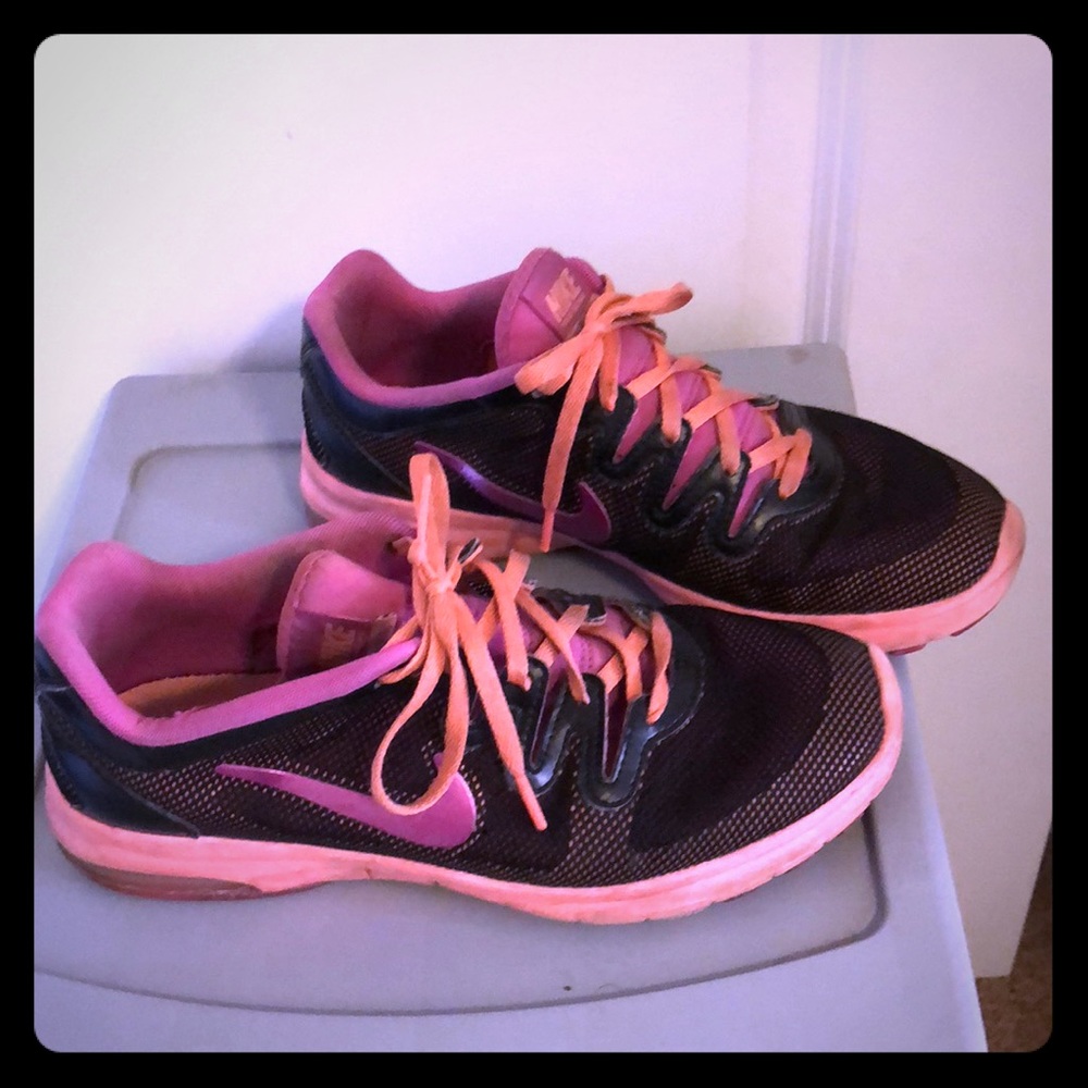 Nike gymshoes